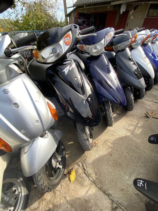 Honda dio без пробігу по україні хонда діо 34