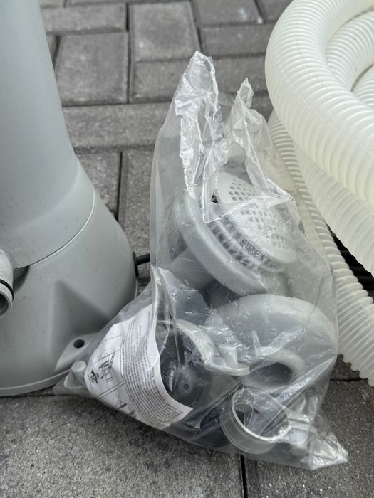 Bomba filtro piscina Intex