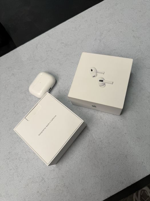 AirPods Pro (2.ª geração) – Originais