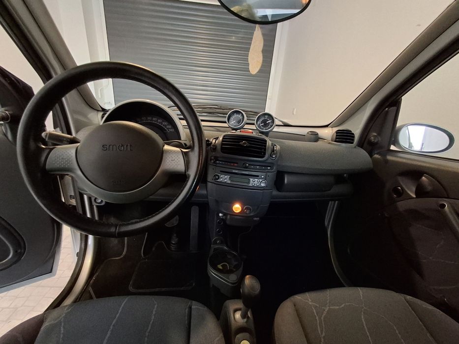 Smart Fortwo Coupé Cdi Passion