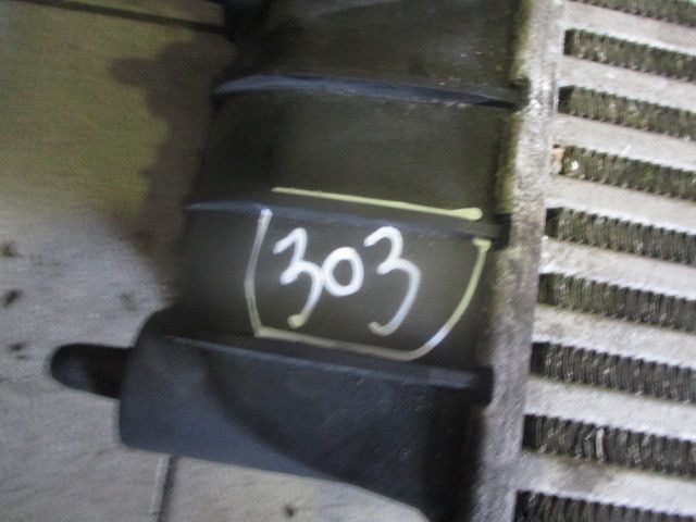 Radiador do intercooler PEUGEOT 807 (EB)