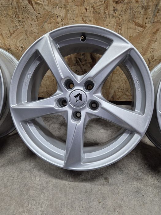 Диски 5*114.3, R17,  Renault