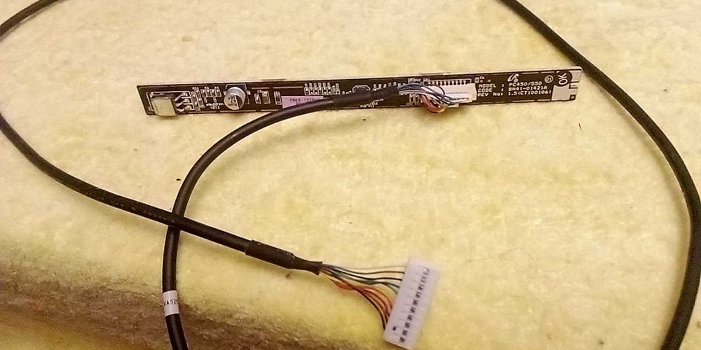 плата для телевизора Samsung