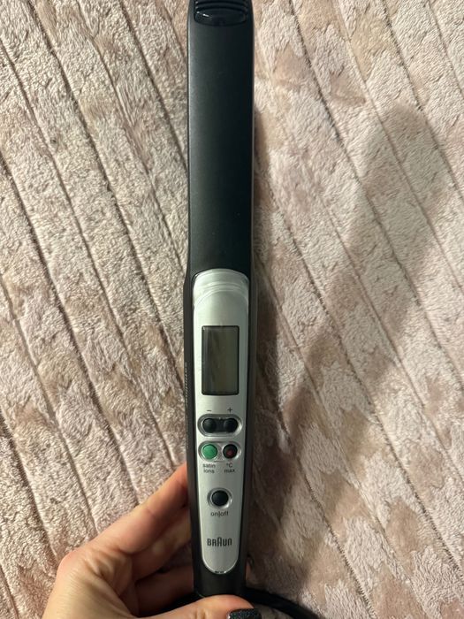 Prostownica do włosów Braun Satin Hair 7 z jonizacją