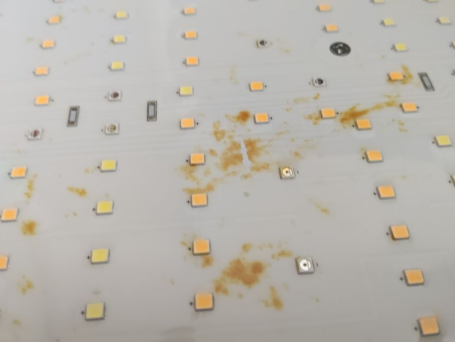 Profesjonalny Panel LED Grow 320W Samsung 21C16B Full Spectrum