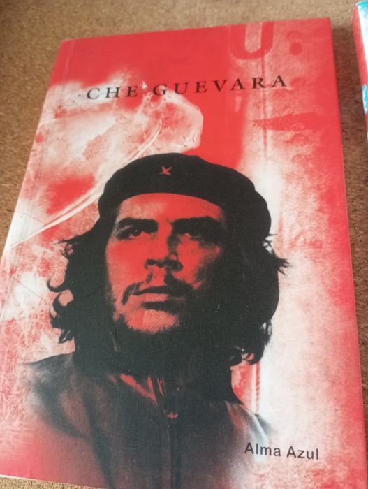 Che Guevara Books and Planner