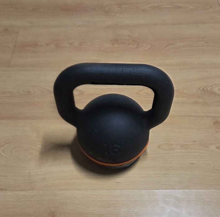 Kettlebell Domyos 16kg