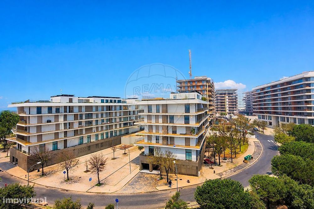Apartamento T4 para venda