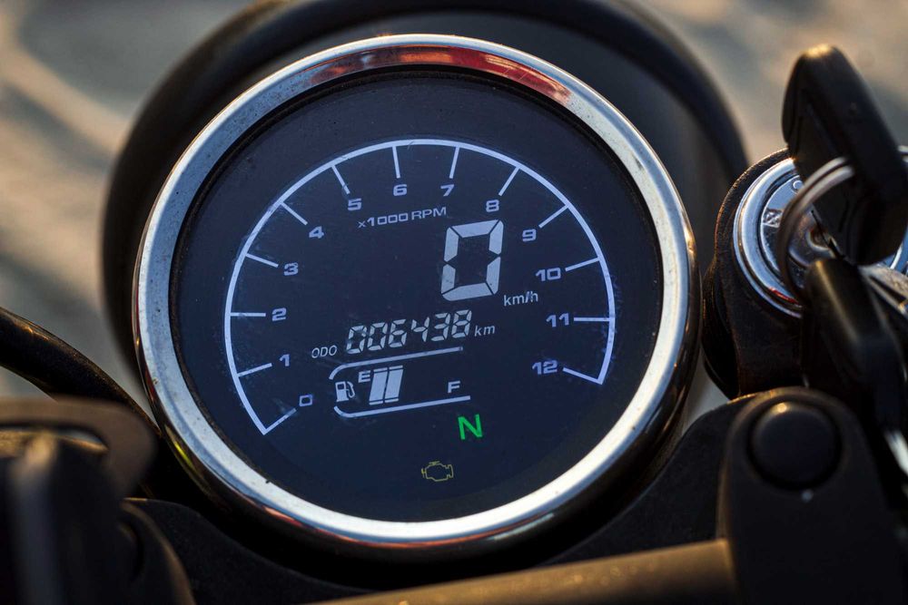 Bullit Bluroc Legend 125 + Capacetes + Kit