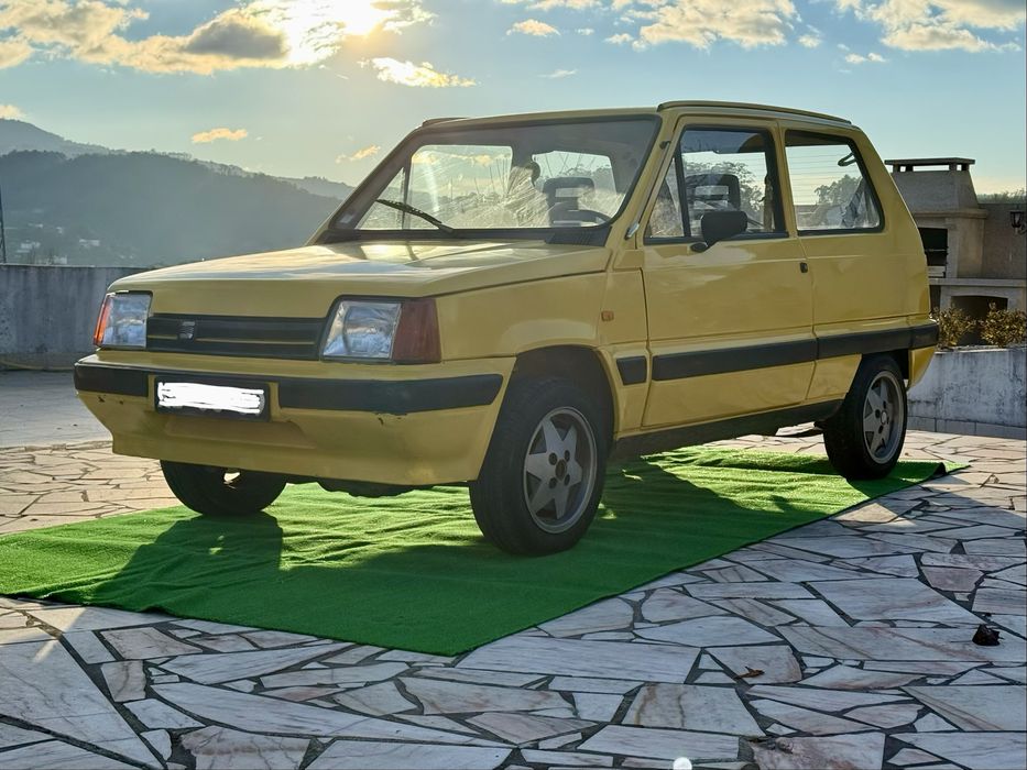 Seat Marbella  bom estado geral