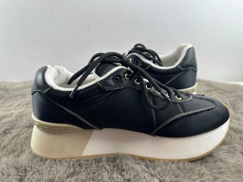 buty damskie sneakersy skórzane liu jo dreamy 05 40