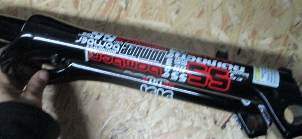 Amortyzator marzocchi bomber 55 TST 2 stan idealny