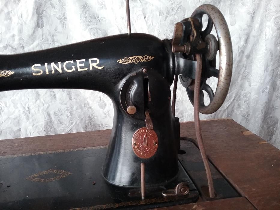 Singer Máquina Costura