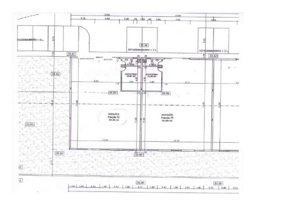 Armazém em condominio privado