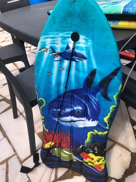 Pranchas de bodyboard