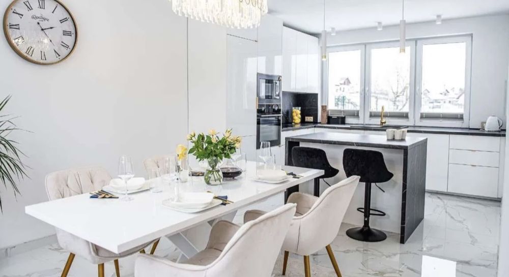 Dom w zabudowie szeregowej