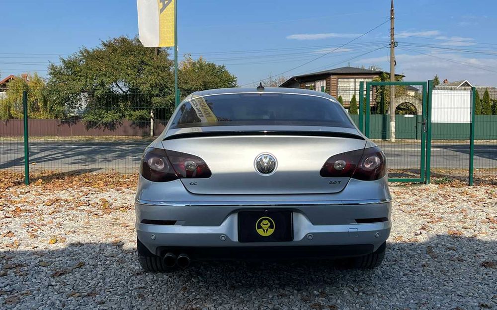 Volkswagen CC 2010
