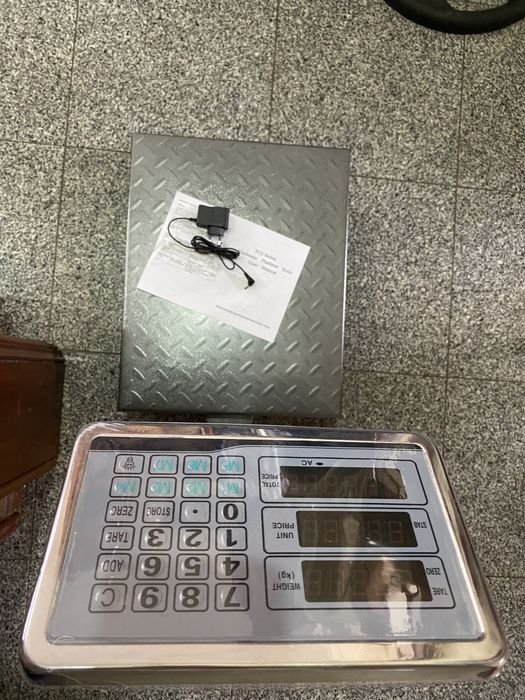 Balanca digital 150 kg