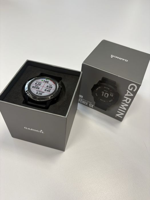 Zegarek Garmin Fenix 6X PRO