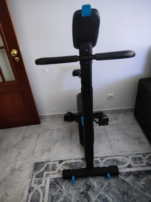 Bicicleta estática domyos c/garantia