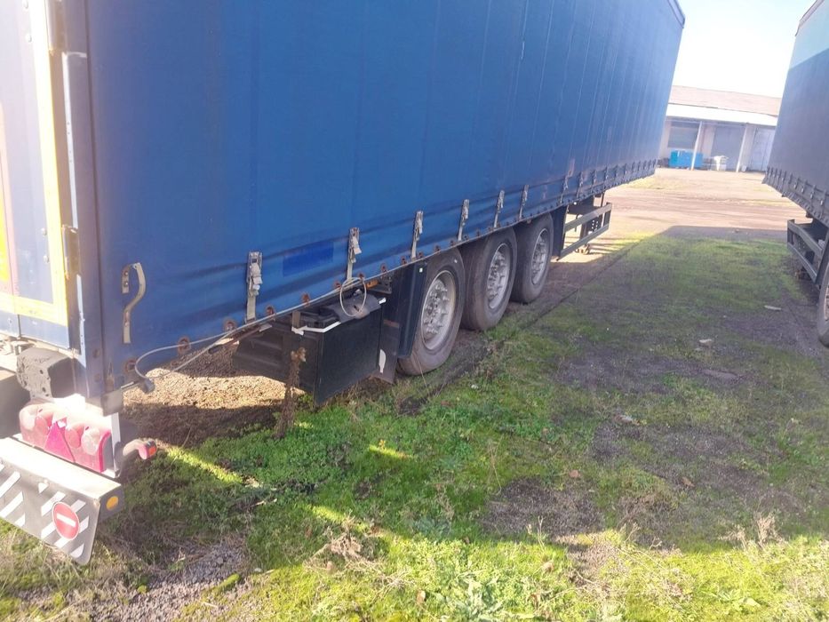 Продам п/п scmitz