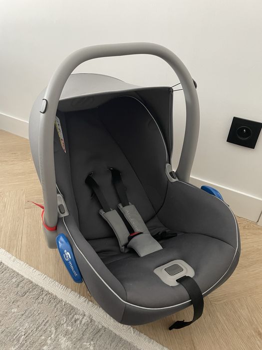 Nosidło+baza Avionait KITE 0-13kg