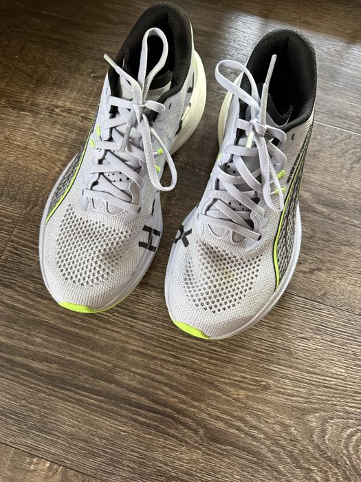 Бігові кросівки puma deviate nitro 3 hyrox EUR 39