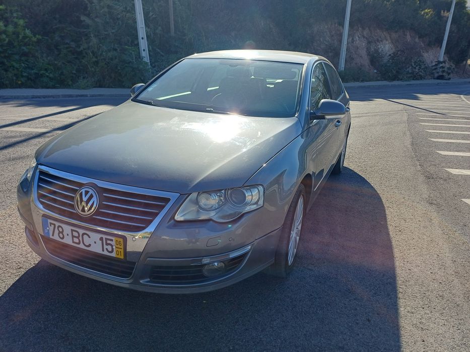 Vw Passat 2.0 Tdi 140cv Highline