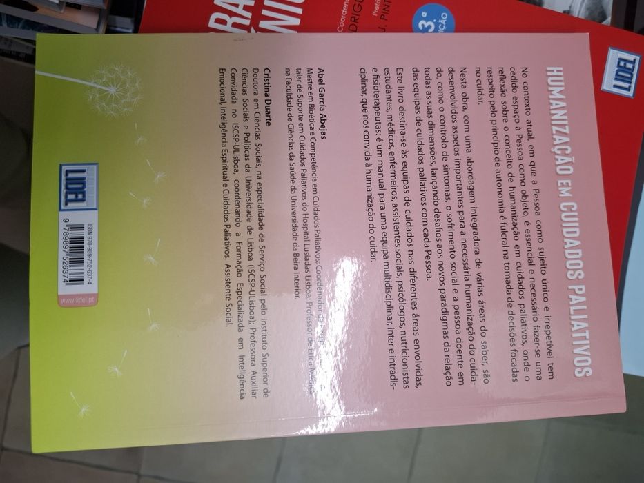 Humanização em Cuidados Paliativos