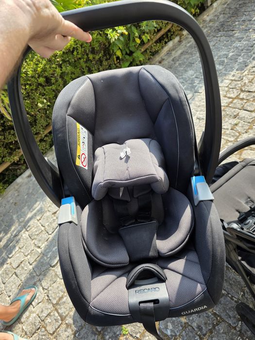 Carrinho de criança RECARO