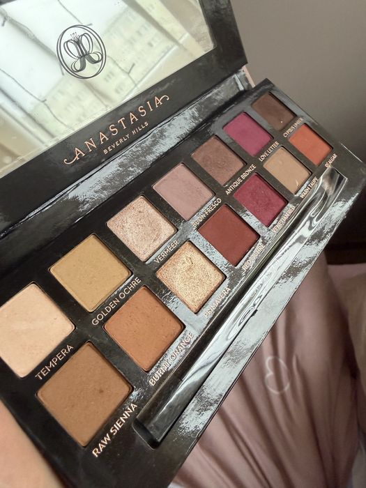 Paletka anastasia beverly hills