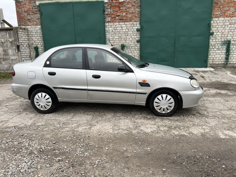 Daewoo Lanos 1,5