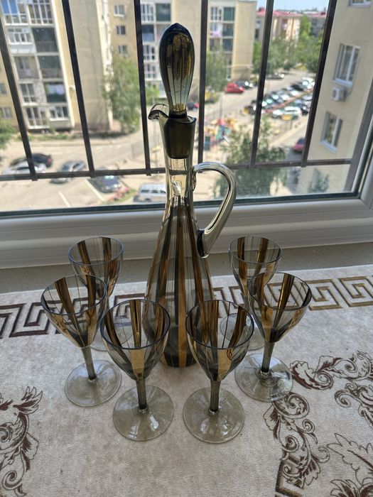 Продам нобор для вина чехословакия