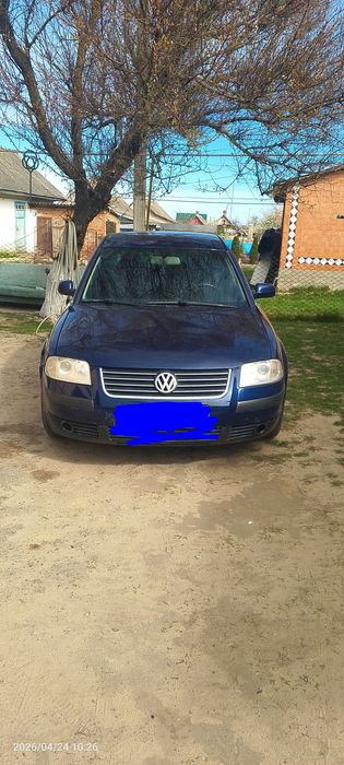 Пасат б5+ 2002 рік 1.6 бензин цікавить обмін на мото від 250 кубів