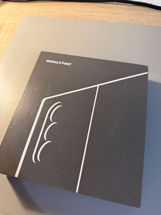 Samsung Z Fold 7 512GB c/Novo