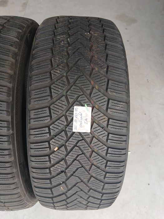 2 pneus 225 50 r17 continental