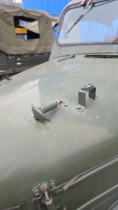 ГАЗ-69 А Оригінал