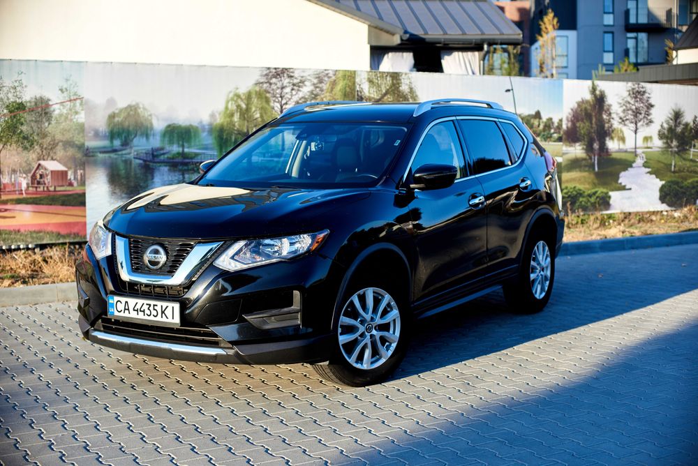 Nissan Rogue 2019 AWD