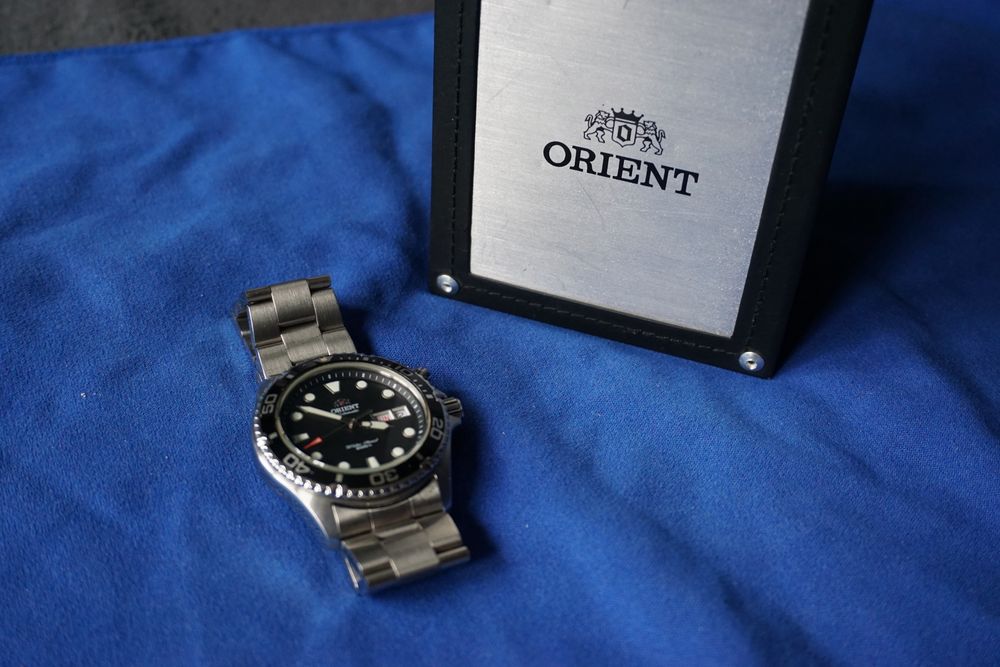 Orient Ray 1 otyster 200m Rare