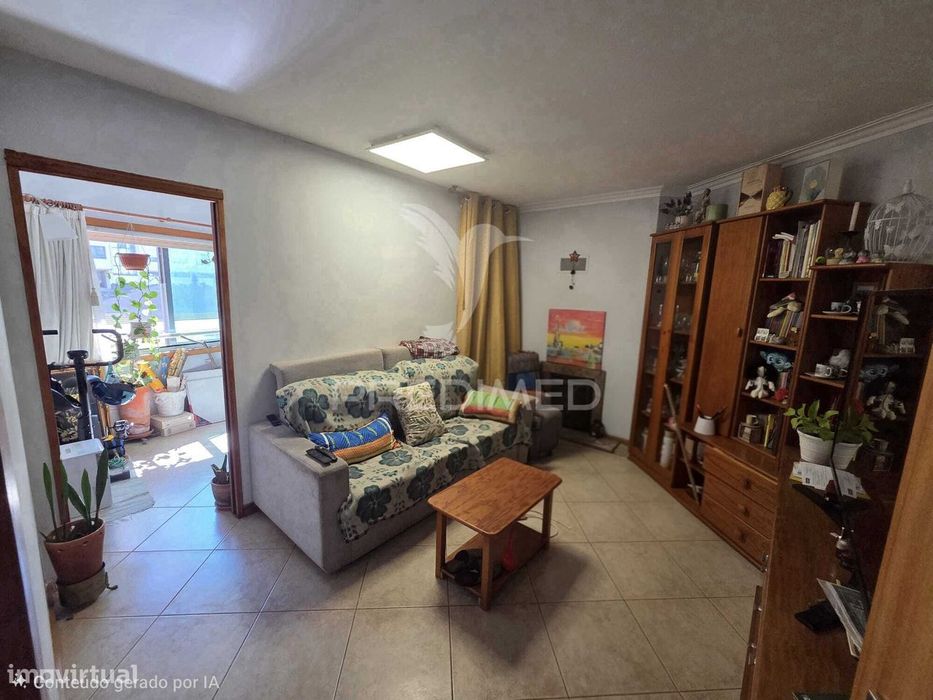 Investidores T1 com lugar de Garagem!