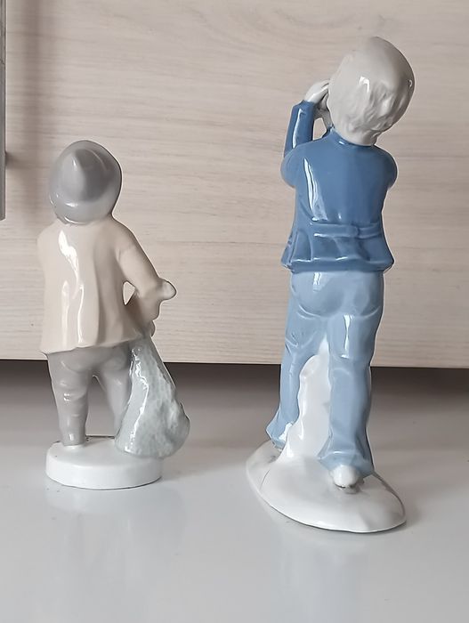 Порцелянова статуетка Німеччина