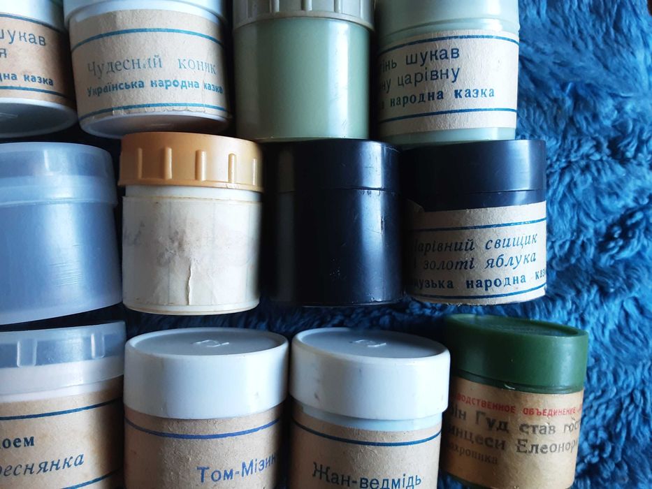 Продам діафільми казки українською мовою, Відправлю Олх доставкою.