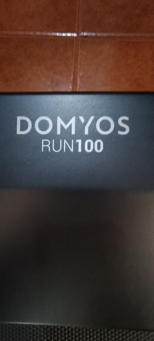 Passadeira de corrida e caminhada