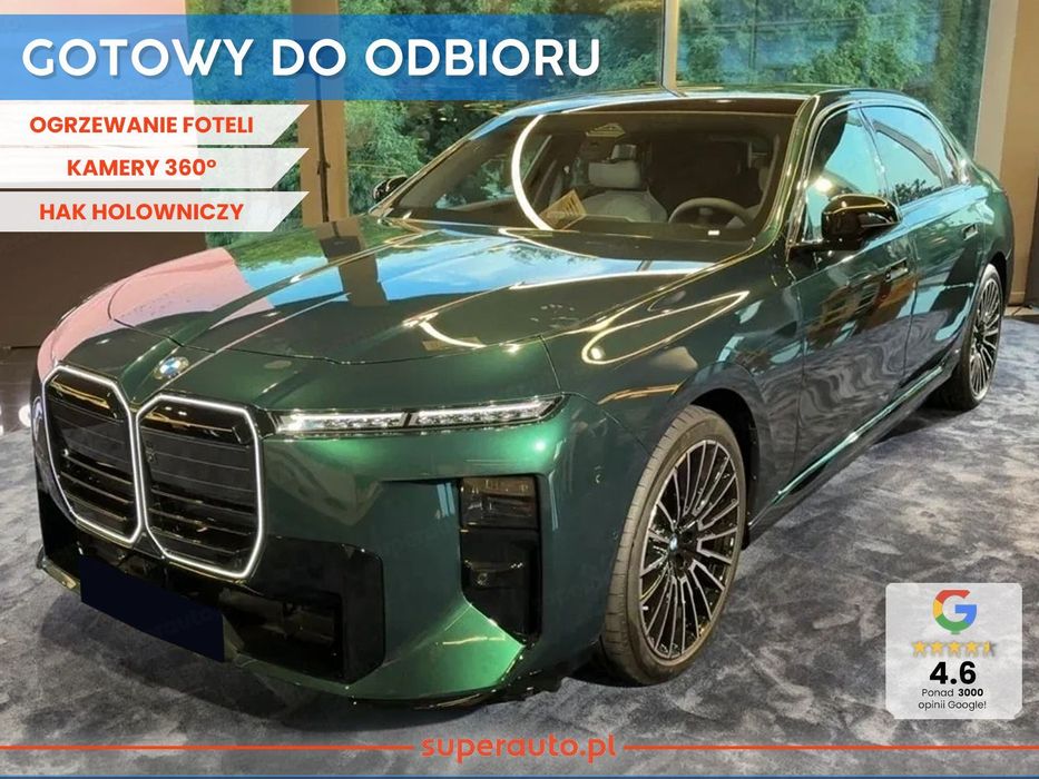 BMW Seria 7