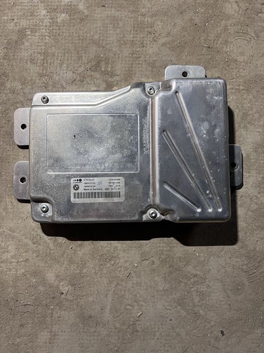 Sterownik moduł active steering bmw 530d seria 5 e60 e61 e63 e64