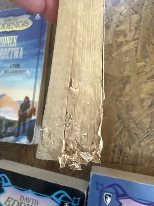 Belgariady David Eddings części 1-5