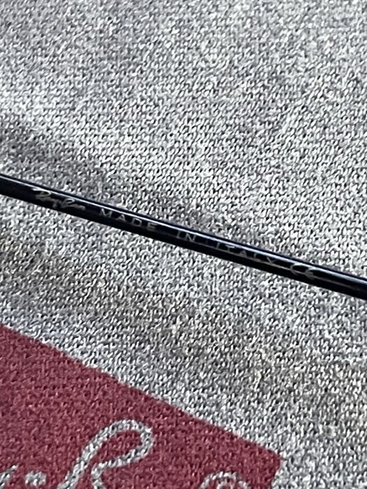 Ray-Ban Aviator pretos + caixa e estojo
