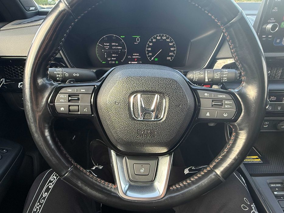 Honda CR-V Hybrid Touring AWD 2023, Канада, максимальна комплектація, 40 тис. км.