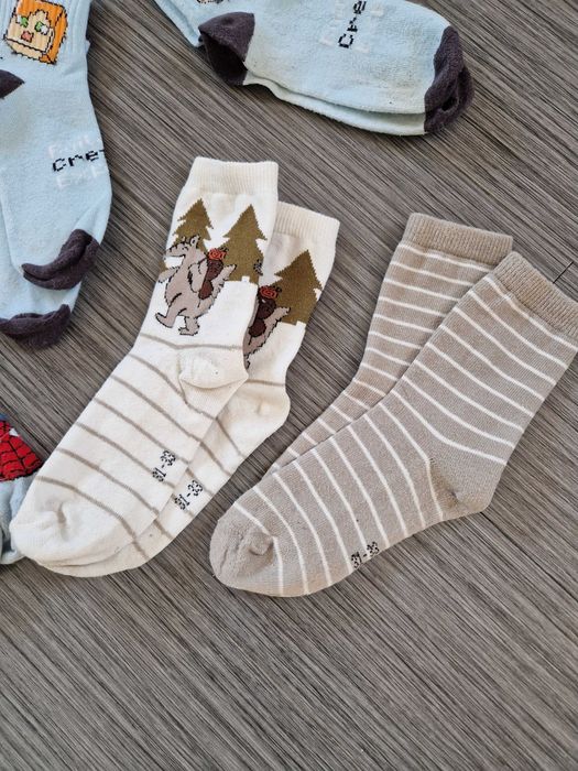 Skarpetki dla chłopca