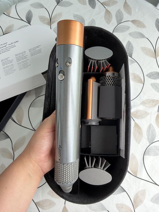 Dyson Airwrap Multi-styler Long та